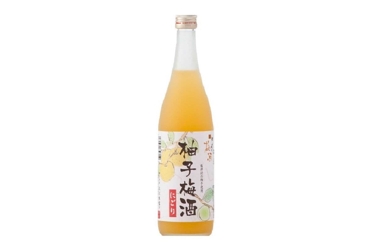 Nigori Yuzu Umeshu (720 ml Bottle) (1 x 720 ml)