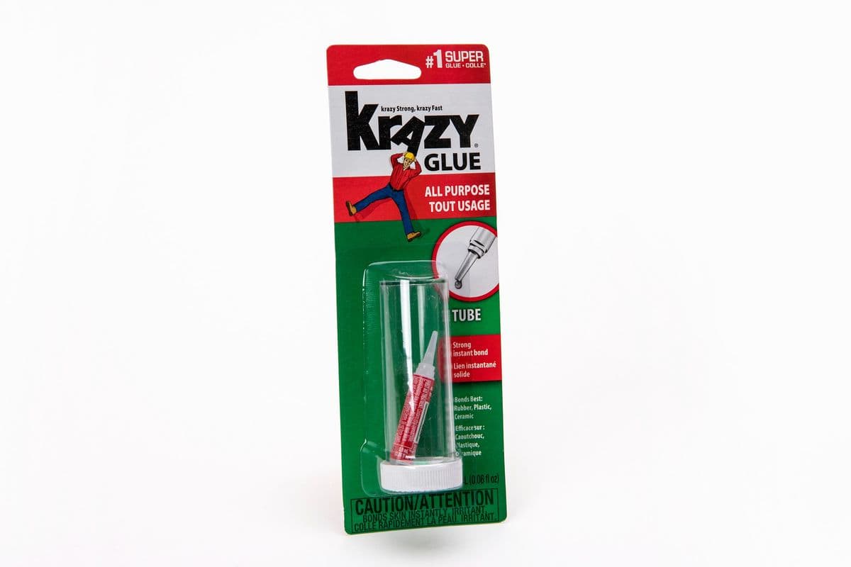 Krazy Glue All Purpose