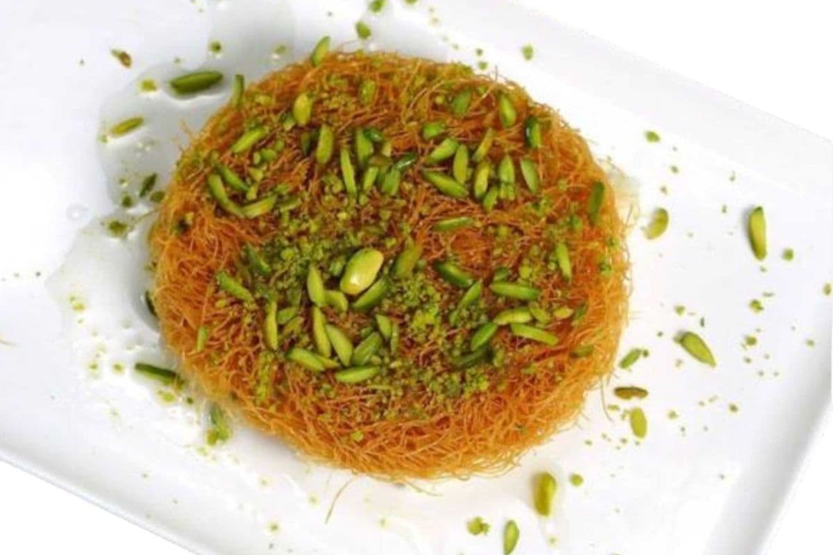 Coarse Knafeh