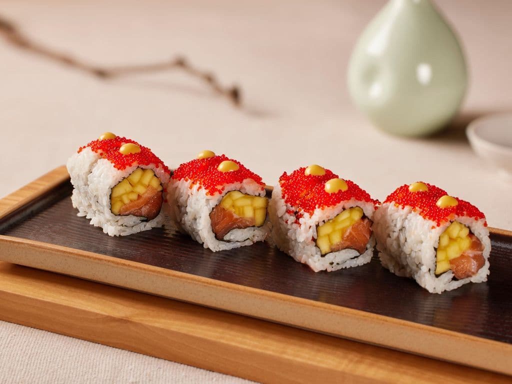 Princess of Fish Roll