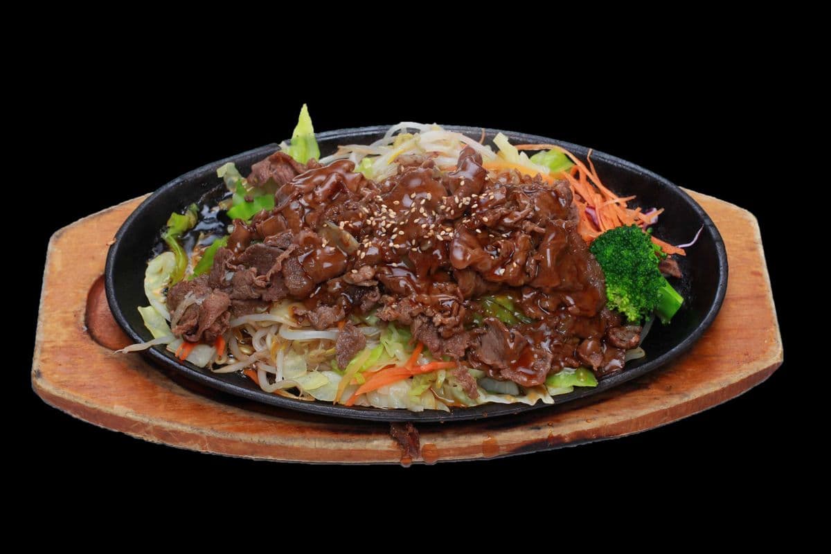Beef Teriyaki