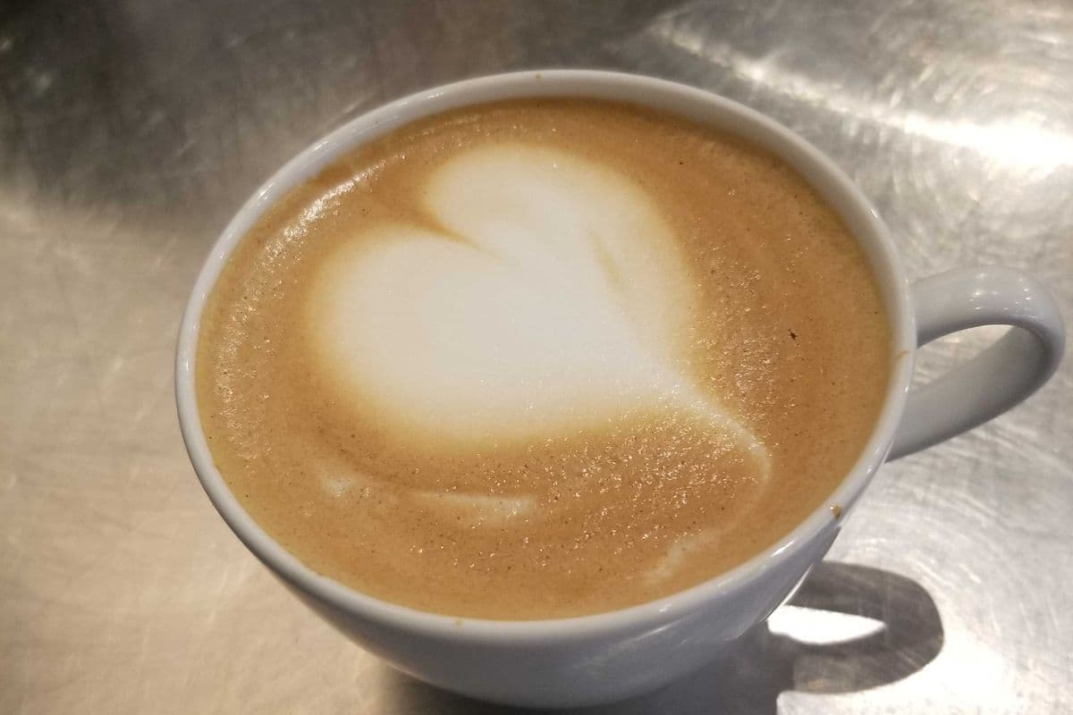 Cappuccino 10oz