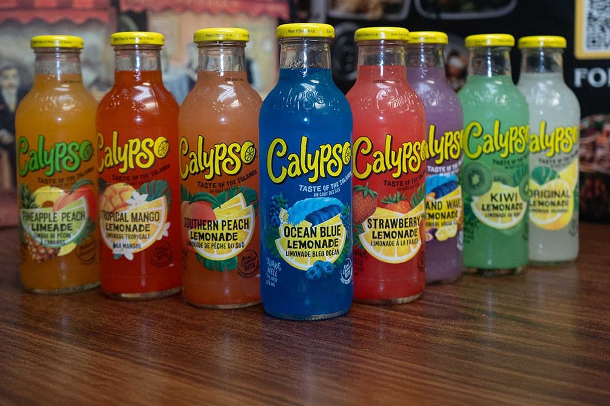 Calypso Drink