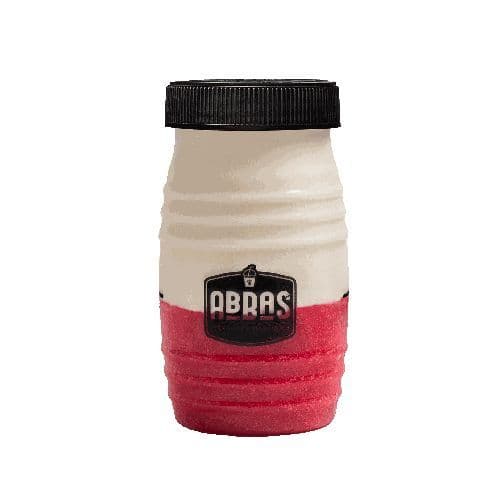 Strawberry Chunks & Vanilla Ice-cream