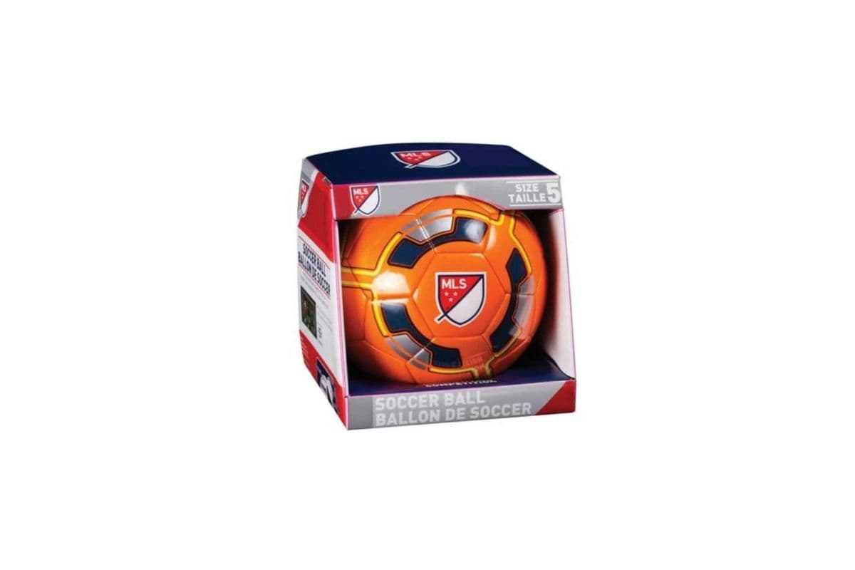 MLS Soccer Ball