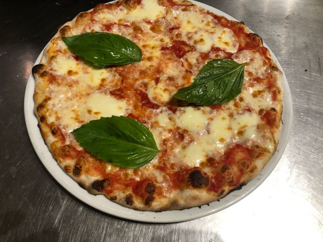 12'' Hawaiian Pizza