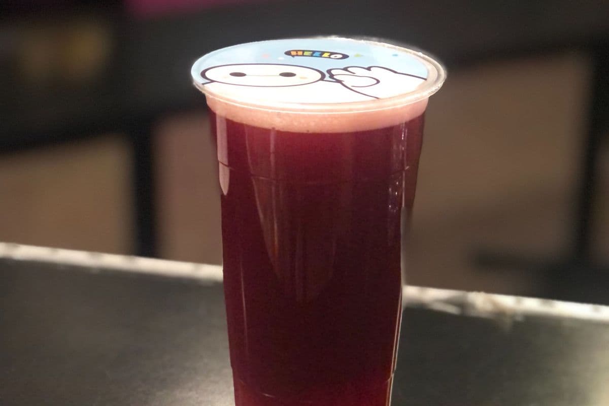 Cherry Tea 櫻桃