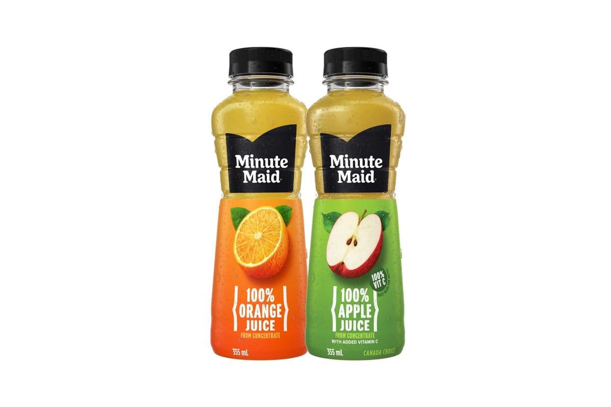 Bottle Juice