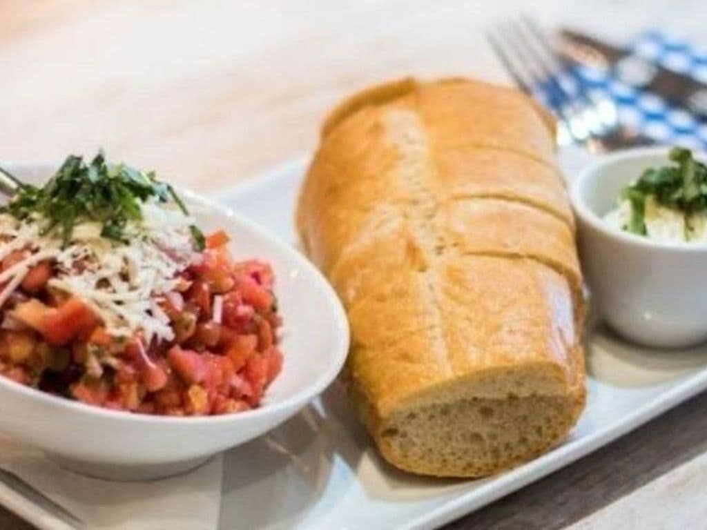Bruschetta