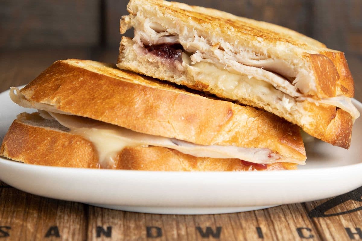 Holiday Panini
