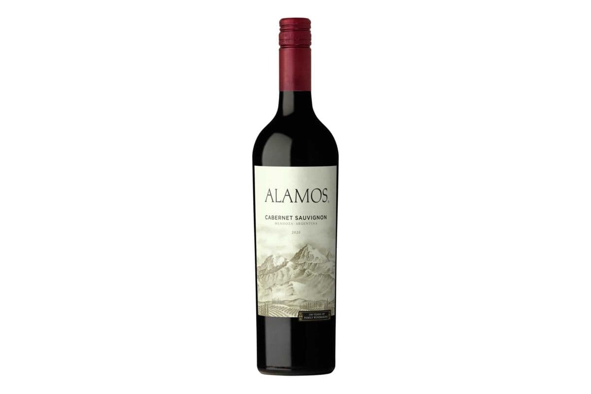 Alamos Ridge - Cabernet Sauvignon (Arg) (1 x 750ml)