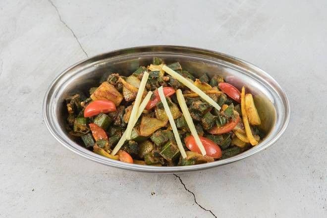 Bhindi Do Pyaza