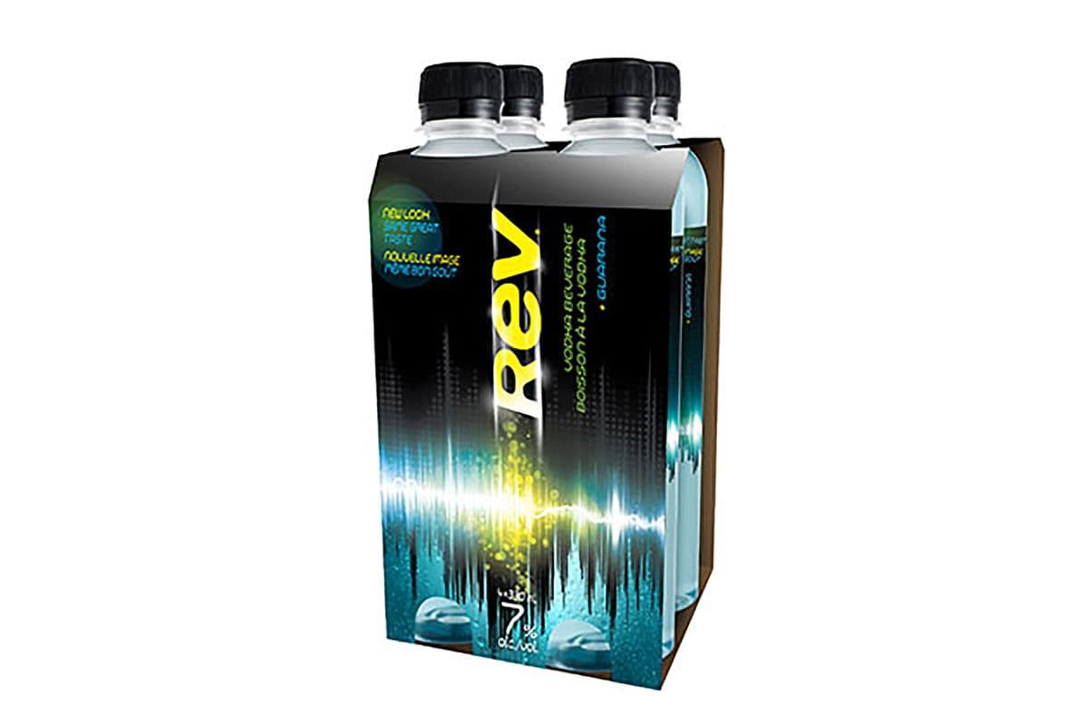 542977. REV (4 Bottles) (4 x 330ml)