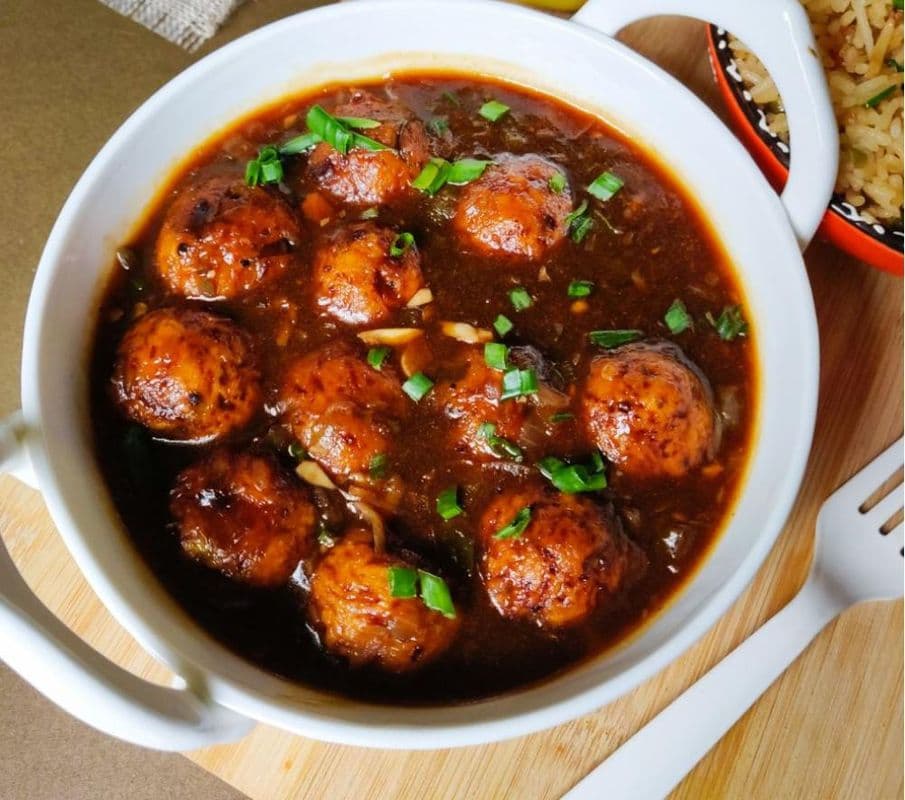 Gobi Manchurian / Gobi Manchurian
