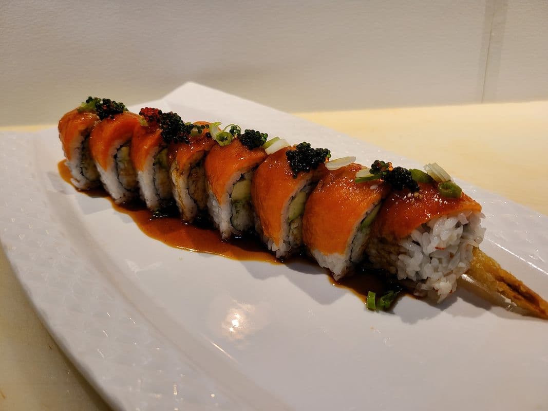 Pinky Roll
