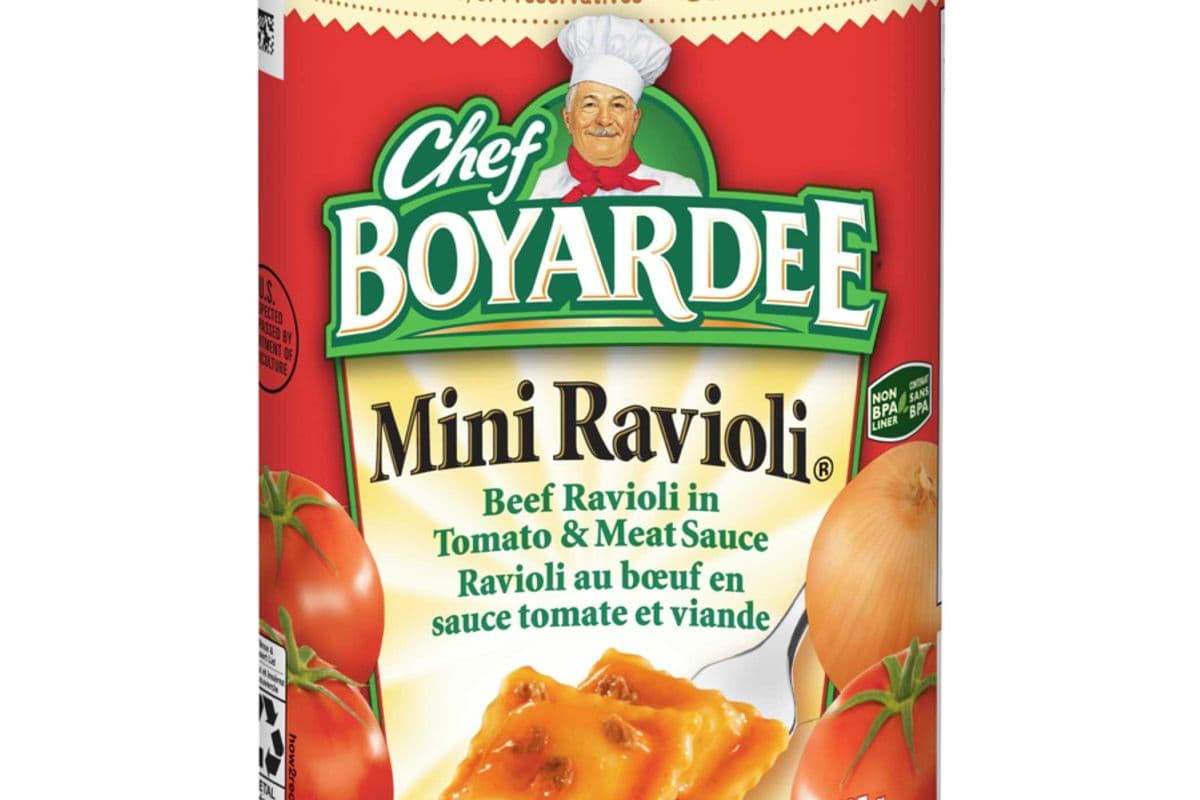 Chef Boyardee - Mini Ravioli 425g