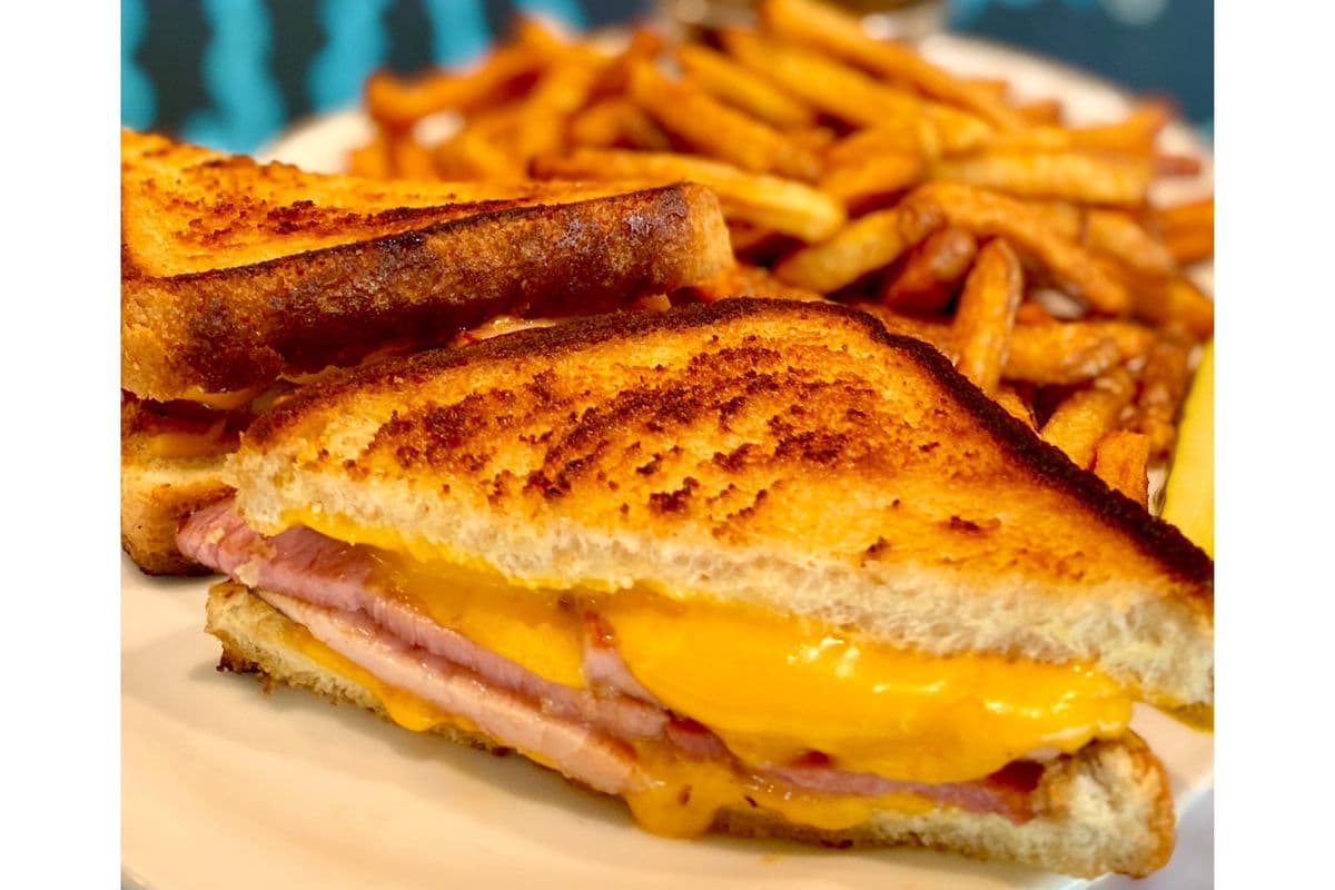 Grilled Cheese