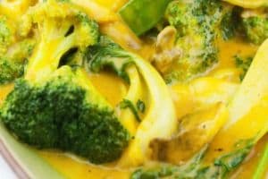 Légumes mélangés / Mixed Vegetable