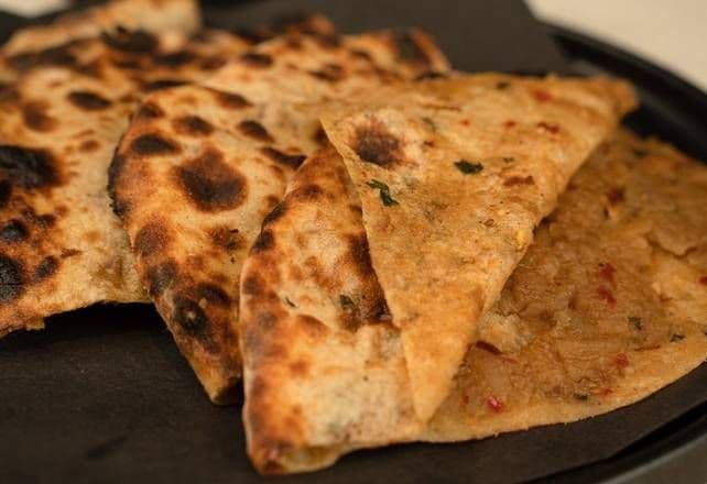 Aloo Paratha