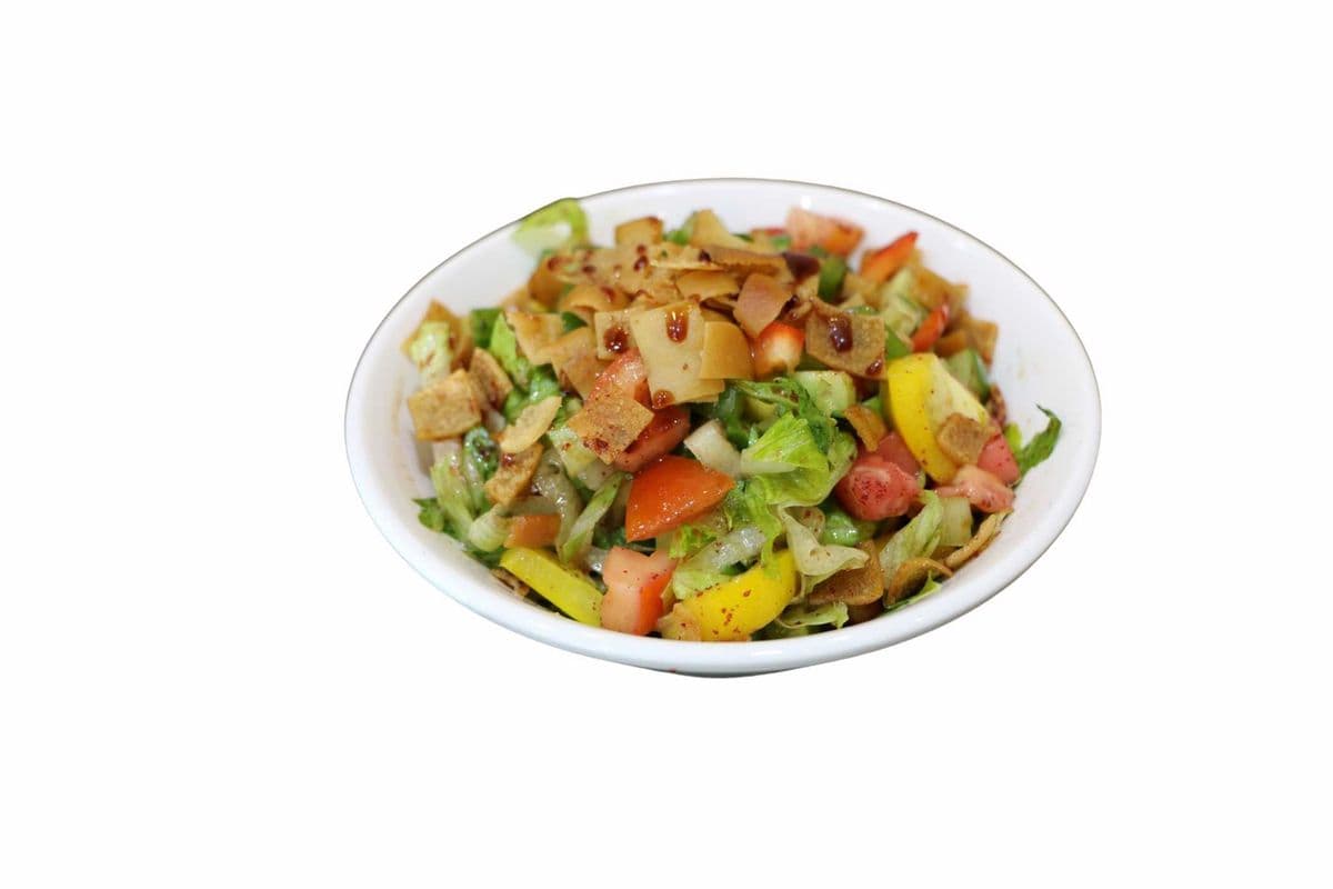 Fattoush Salad