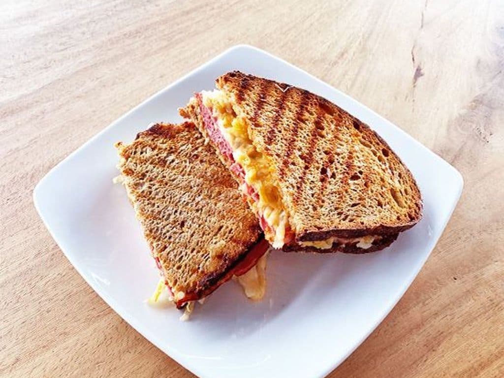 Reuben Sandwich