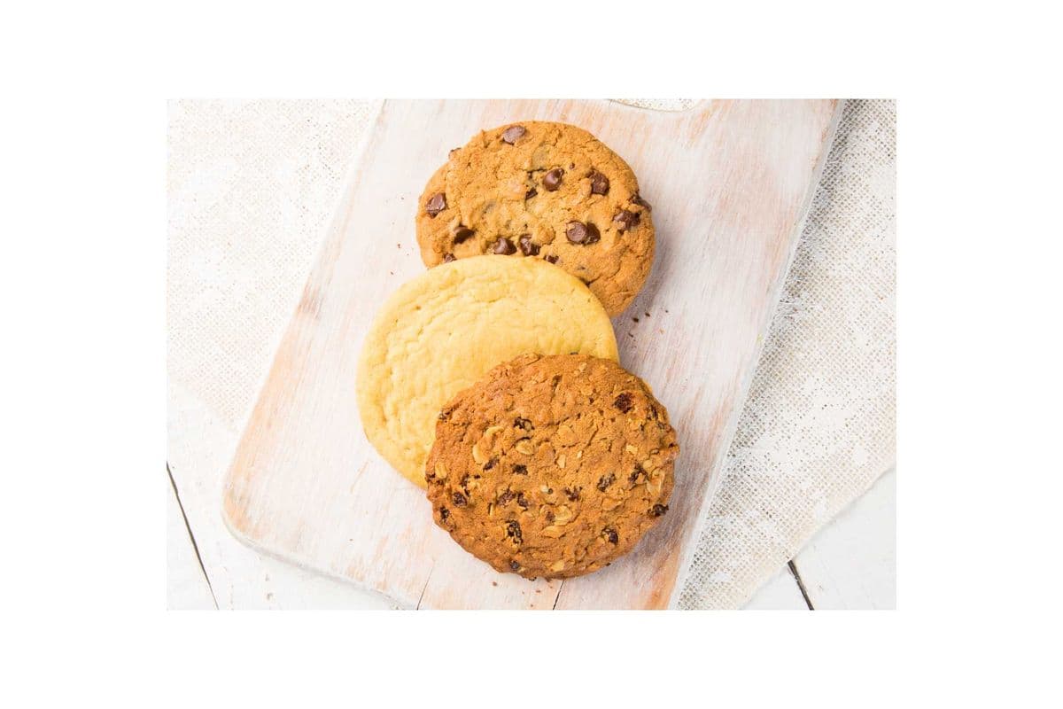 Chocolate Chunk Cookie