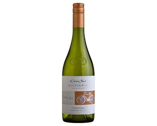 Cono Sur Bicicleta Viognier, 750 ml