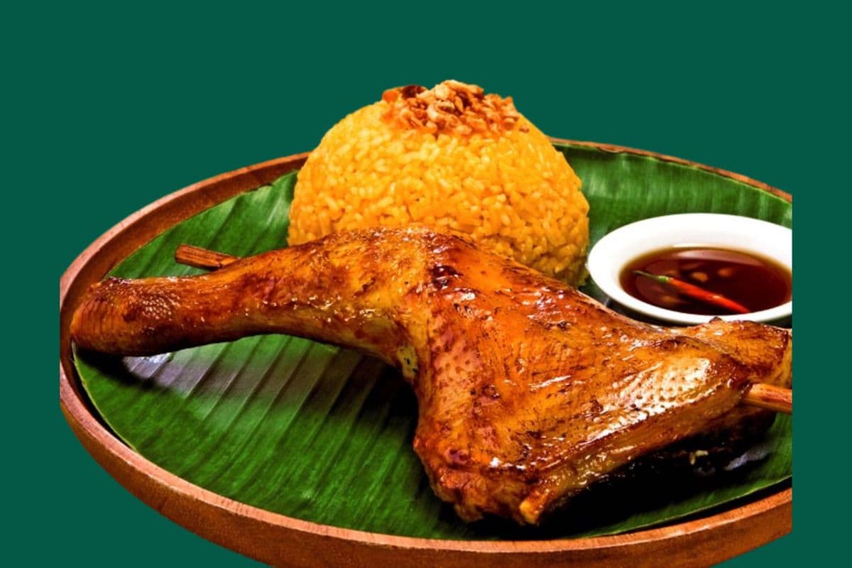 Chicken Inasal