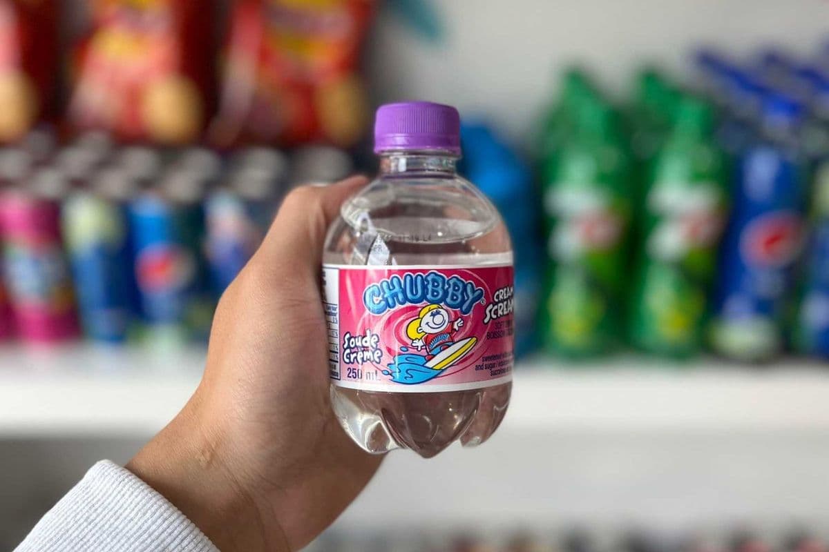 Chubby Cream Soda Scream