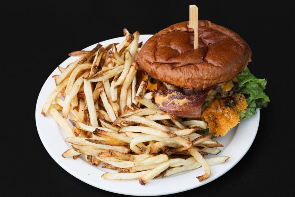 Loaded Burger