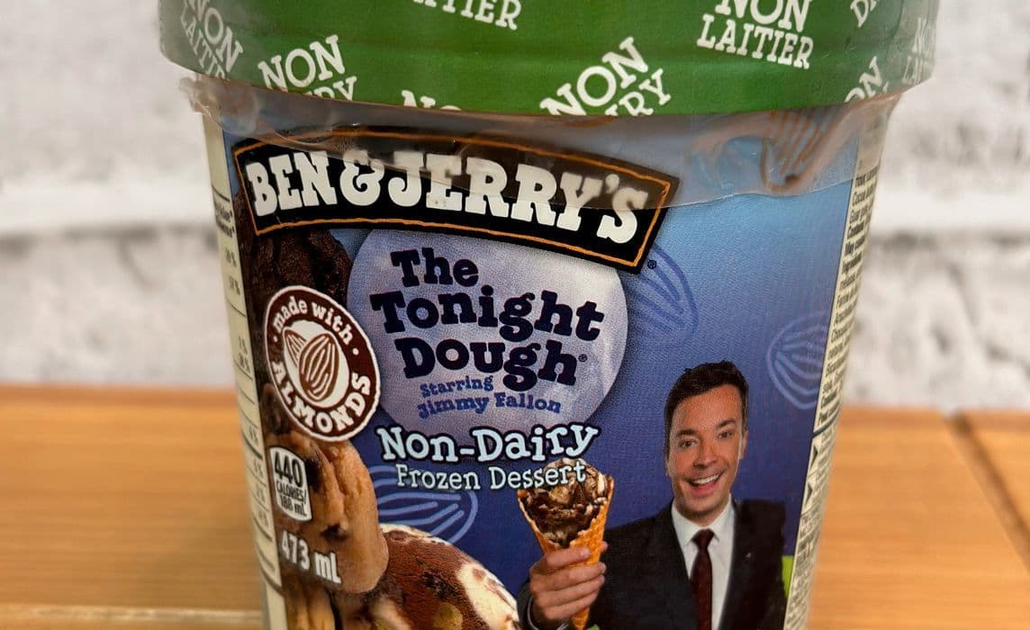 Ben & Jerry`s The Tonight Dough (Vegan)