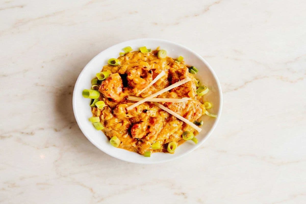 Chicken Tikka Masala