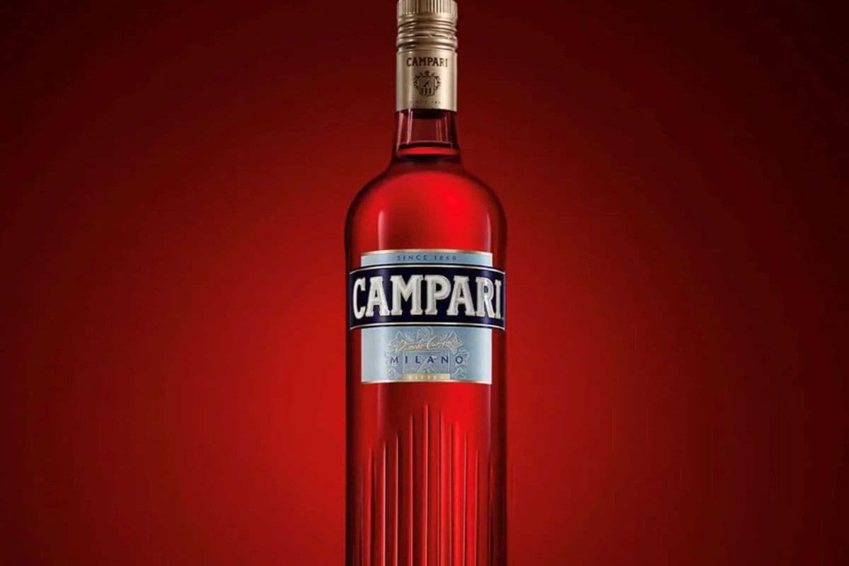 CAMPARI (CAMPARI MILANO) (750ML) (1 x 750ML)