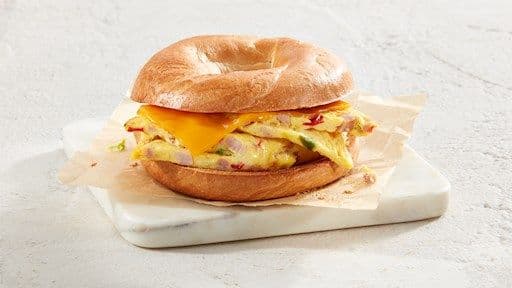Western on a Bagel / Western sur un bagel