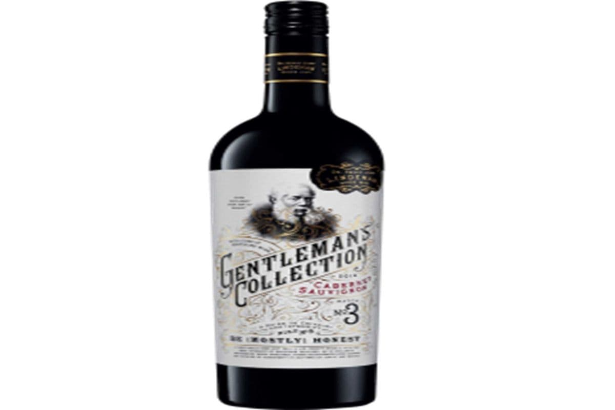 Lindemans Gentlemans Collection Batch No3 Cabernet Sauvignon (1 x 750ML)