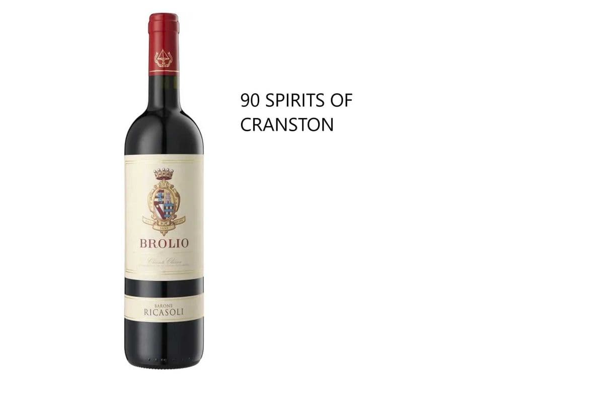 RICASOLI BROLIO CHIANTI CLASSICO 750ML (1 x 750ML)