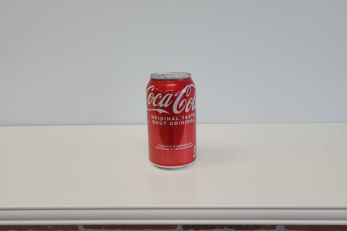 Coca Cola (355 ml)