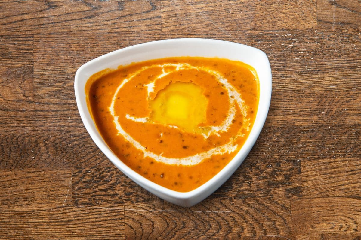 Daal Makhani