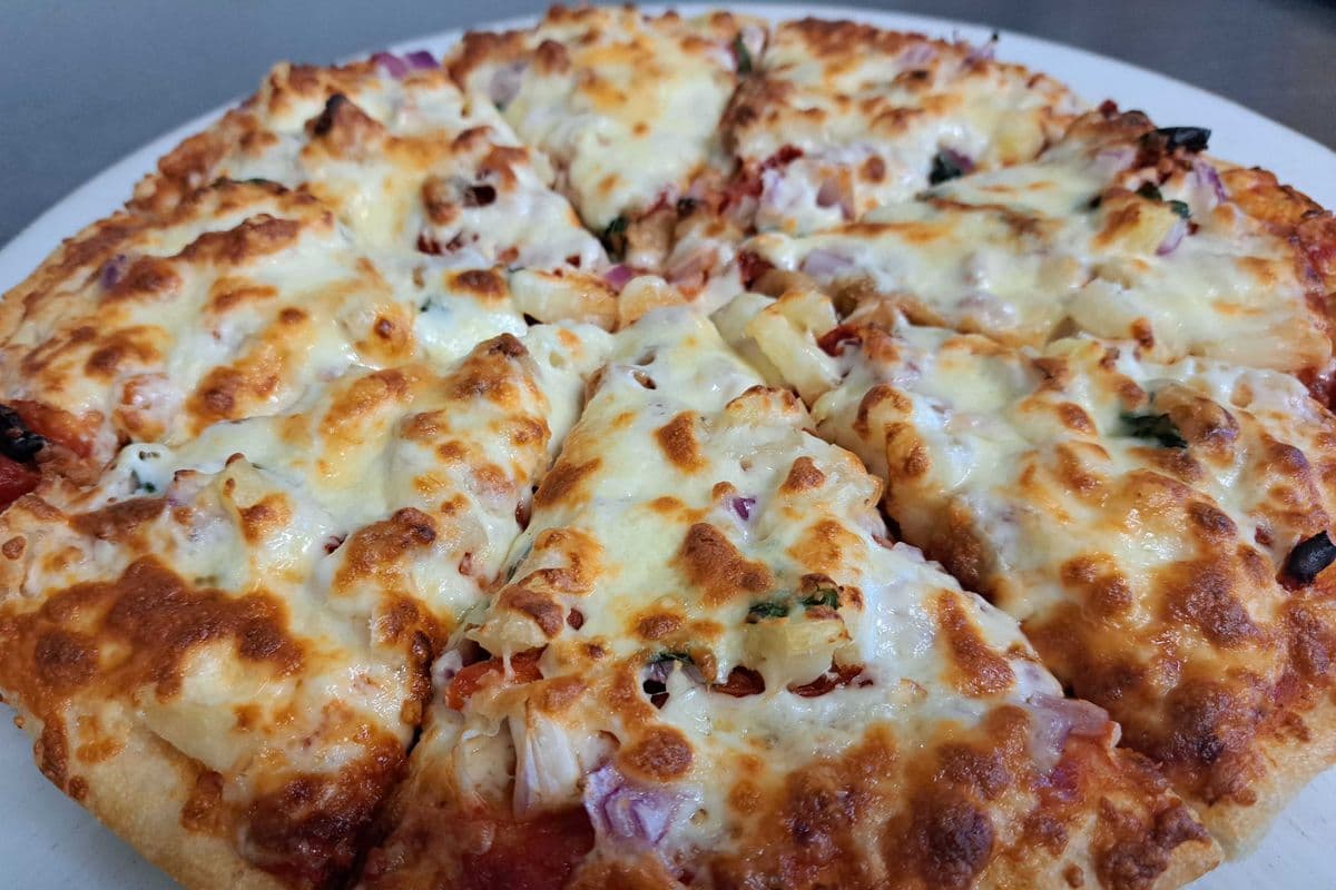 10" Traditional Banff Trail Pizza