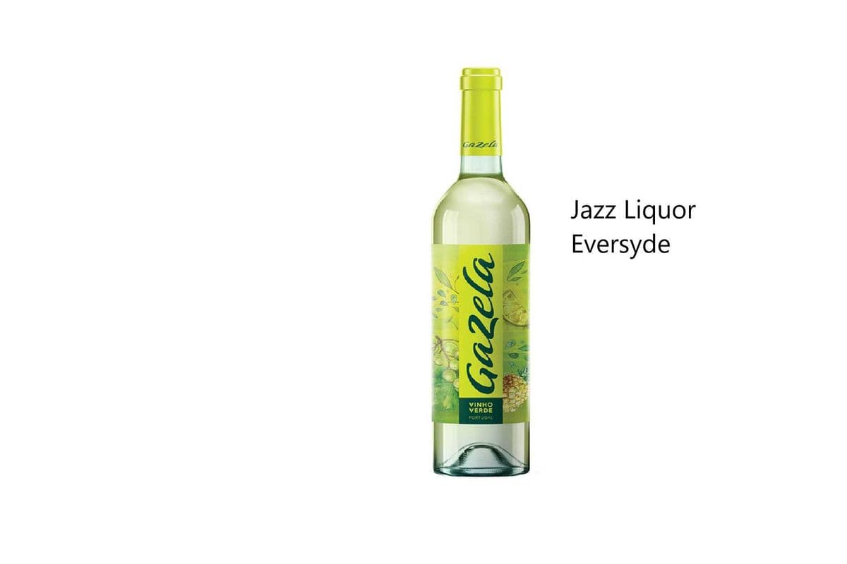 SOGRAPE GAZELA VINHO VERDE (1 x 750ML)