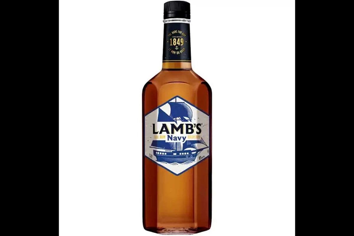 Lambs Navy Dark (750 ml Bottle) (1 x 750ML)
