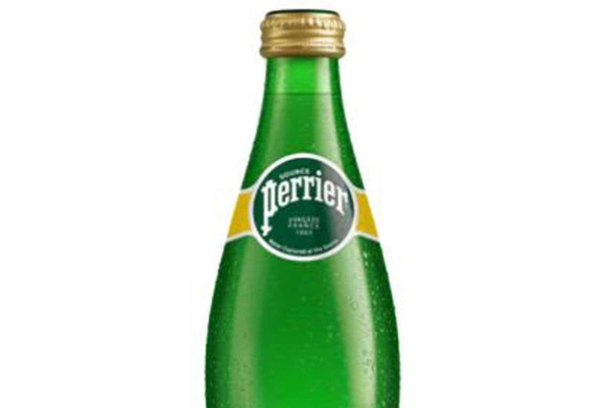 Perrier Sparkling Water (330ml)