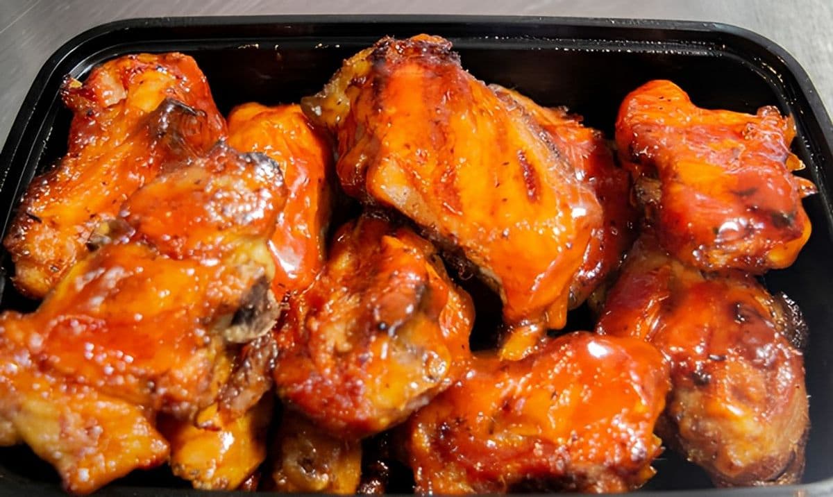 BBQ Chicken 1LB.
