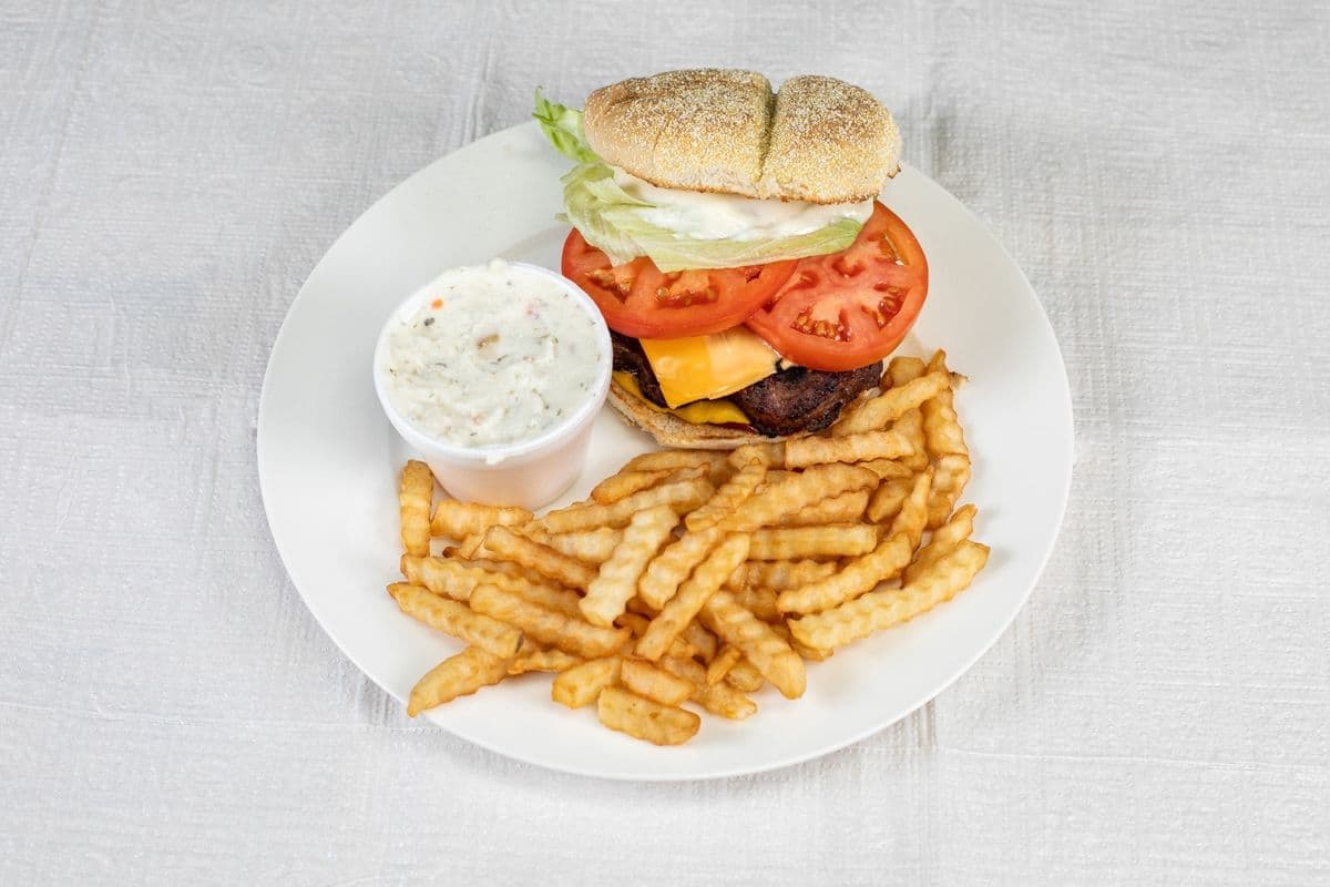 Cheeseburger