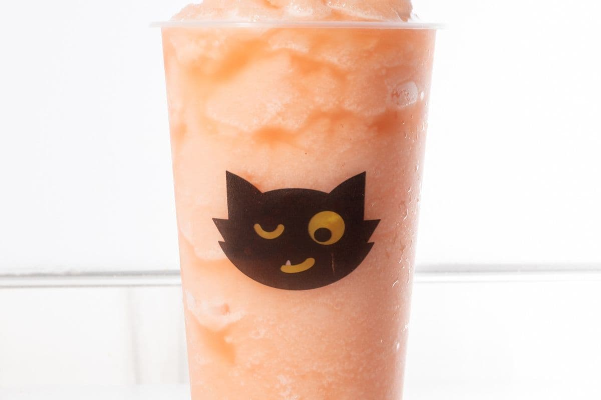 C6 Pink Peach Tea Slush 多肉桃桃