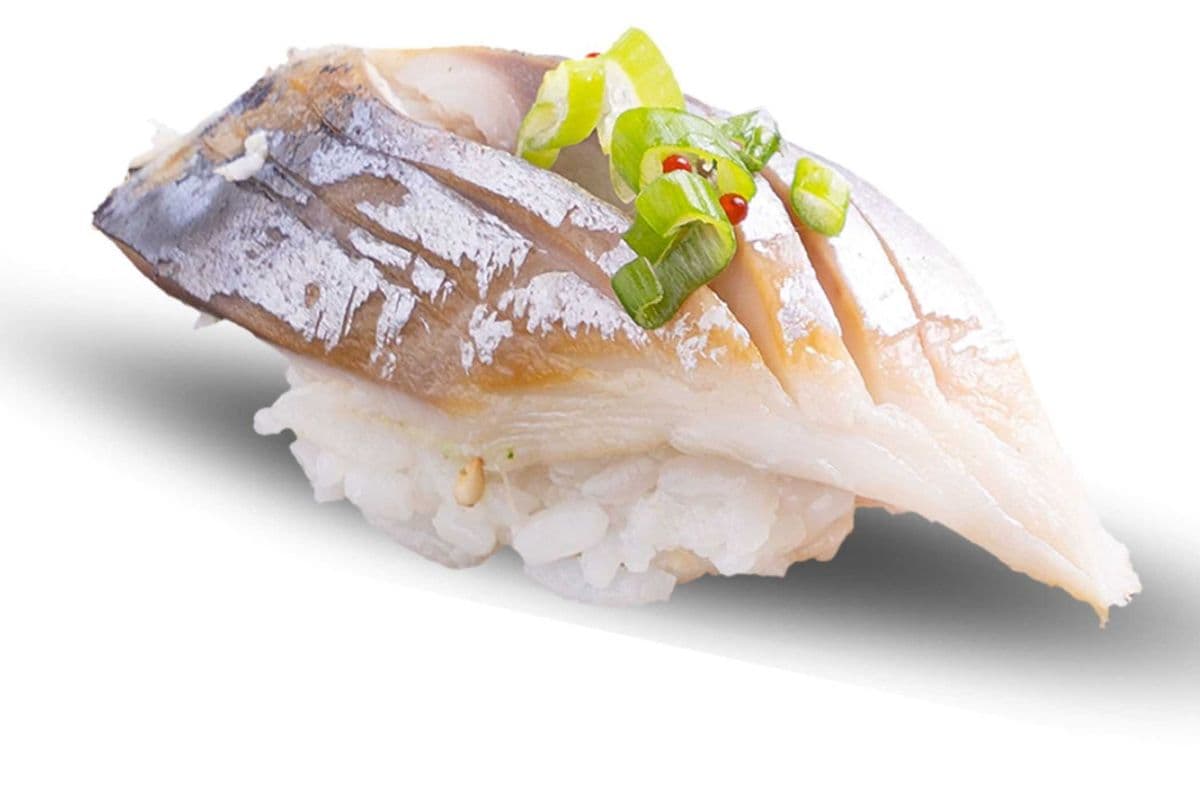 Mackerel (Sushi 2 pcs)
