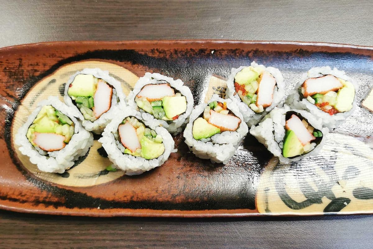 California Roll