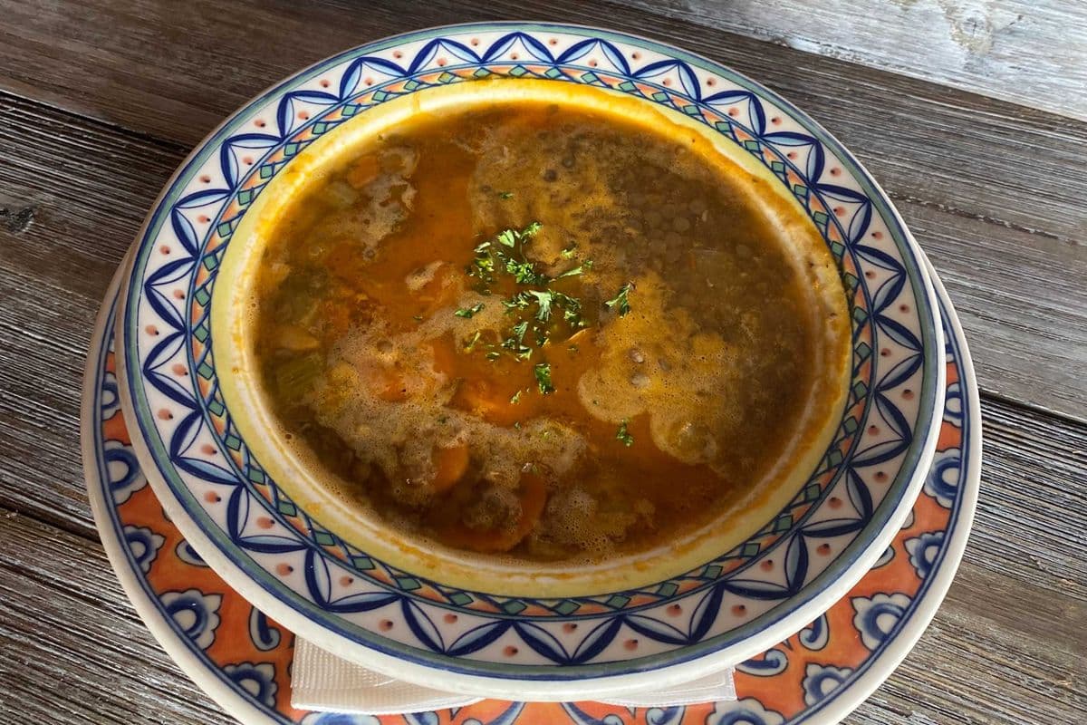 Fakkes Soup