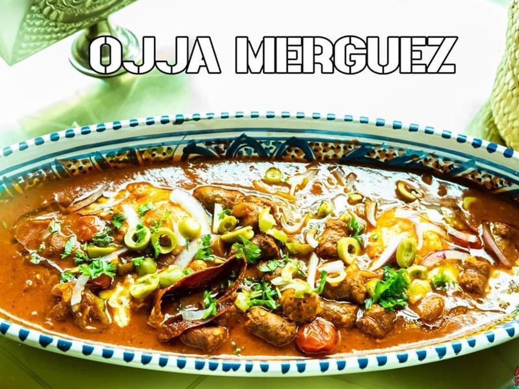 Ijja Merguez