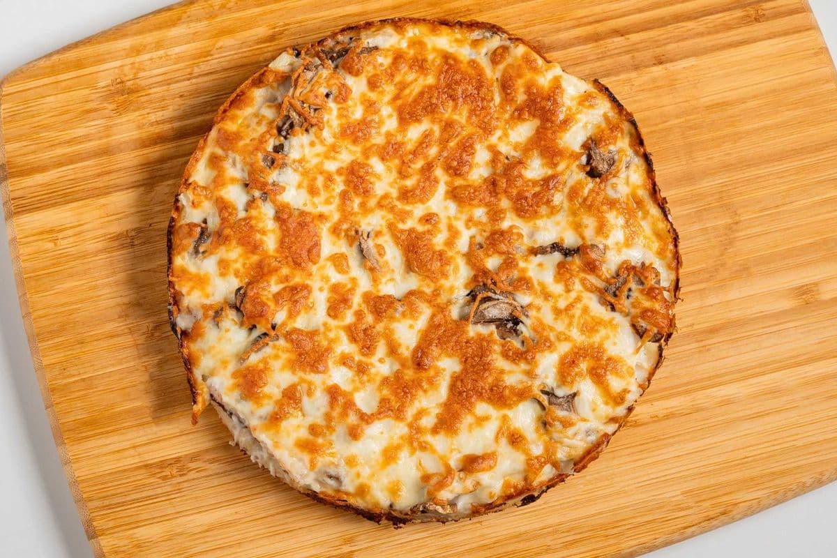 13" Large Garden Party Pizza